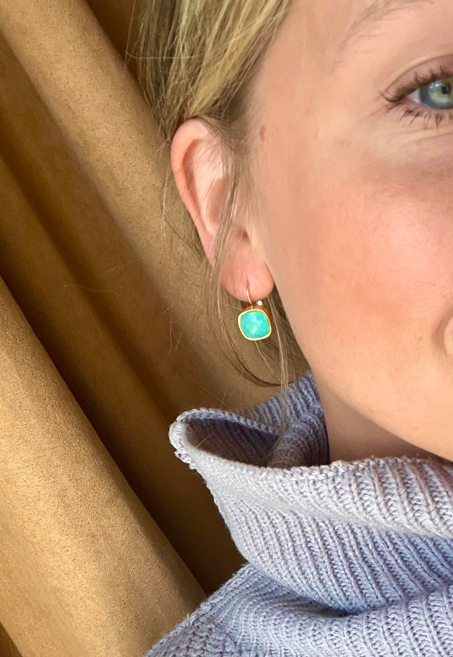 I'm at Tiffany's Drop Earring