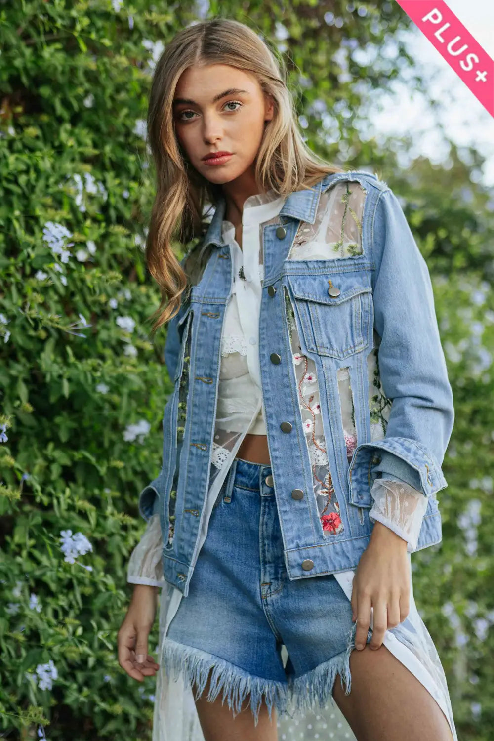 The Bouquet Jacket