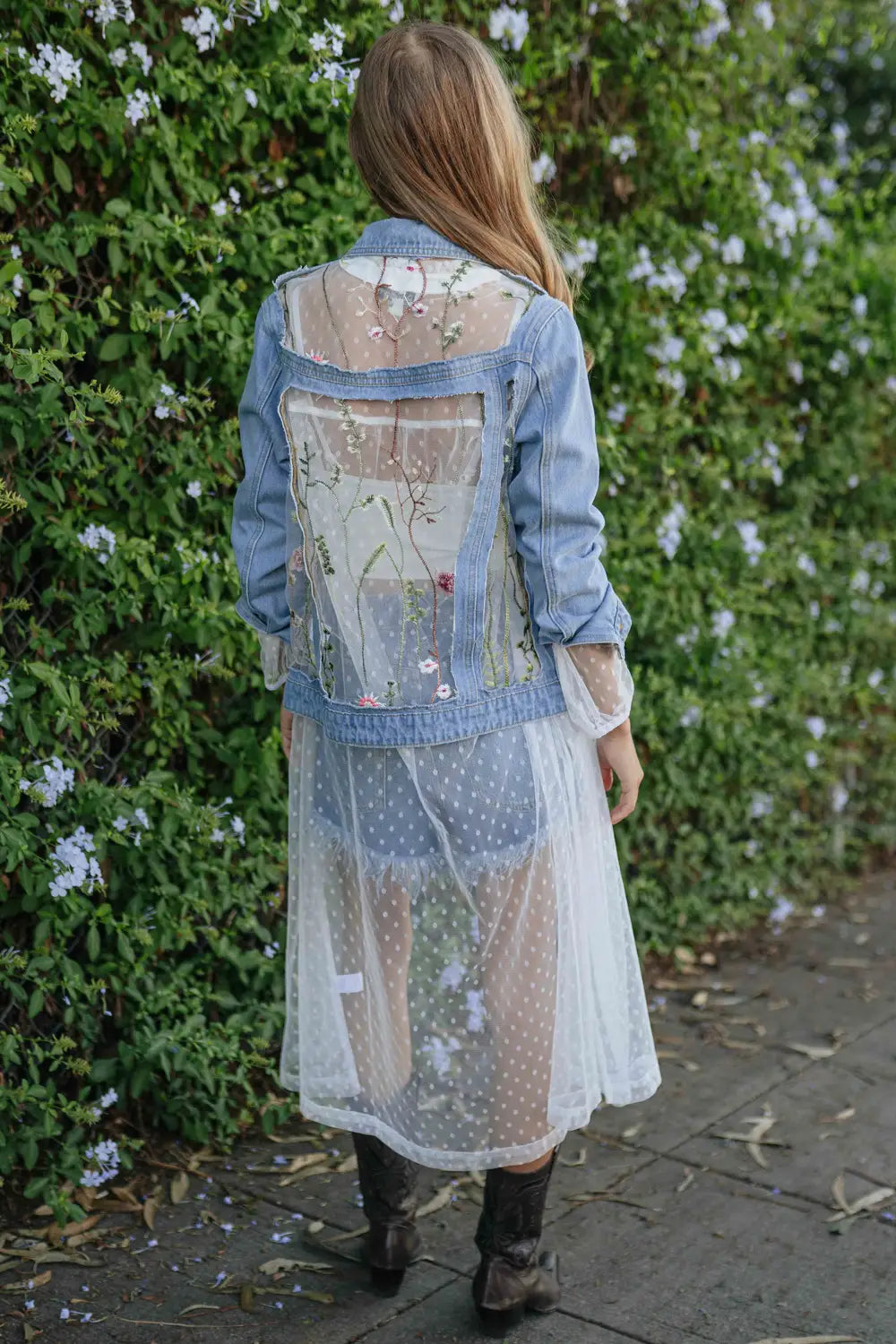 The Bouquet Jacket