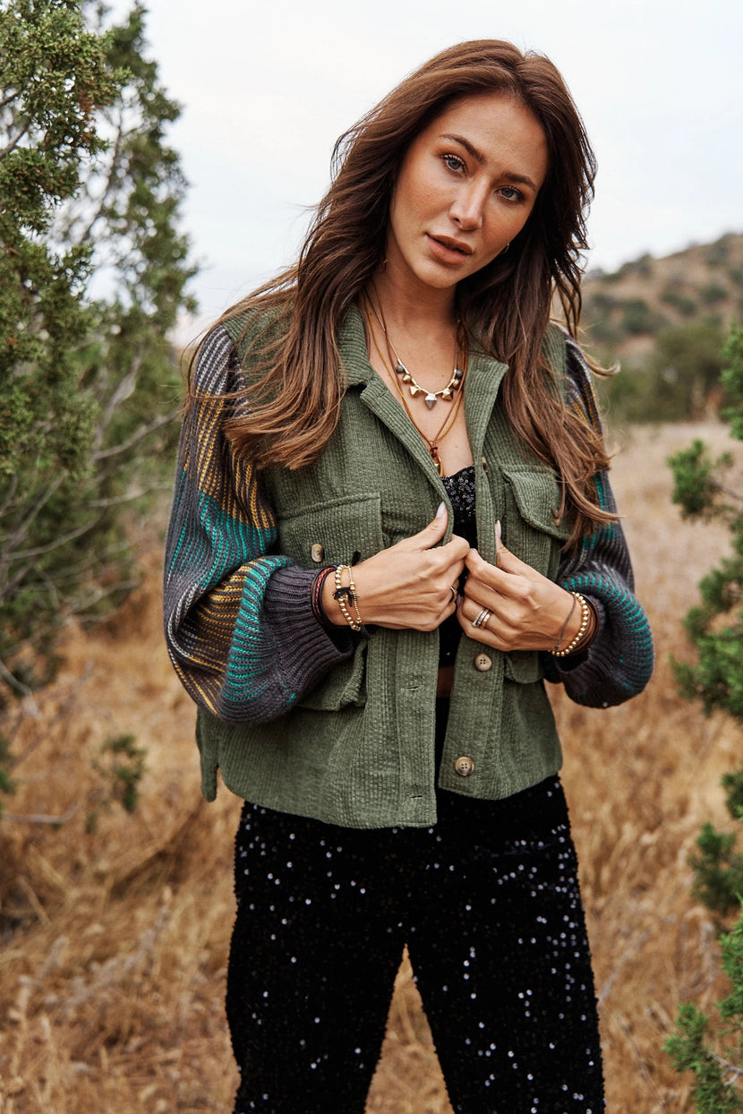 The Genesis Jacket