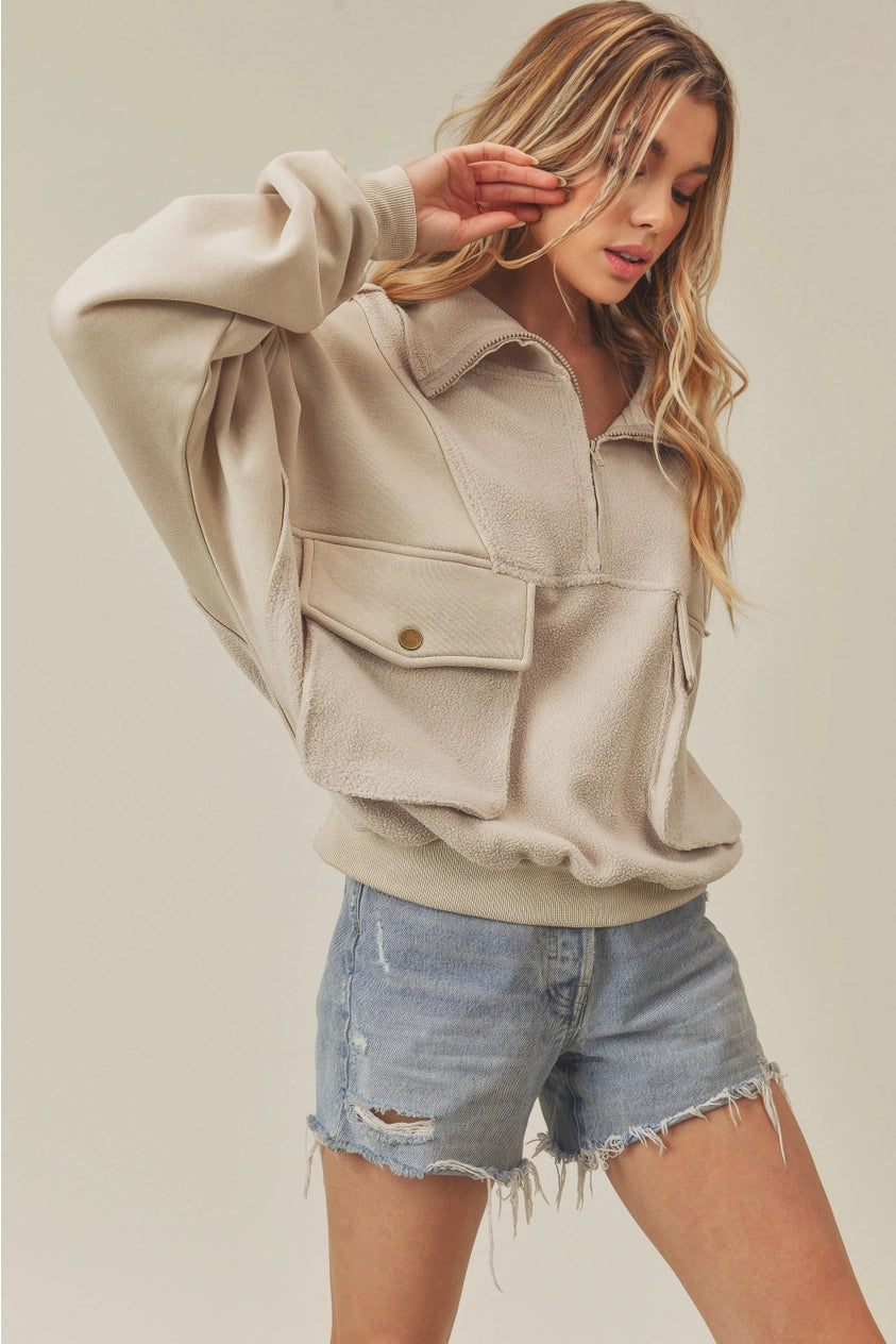 Parker Pullover