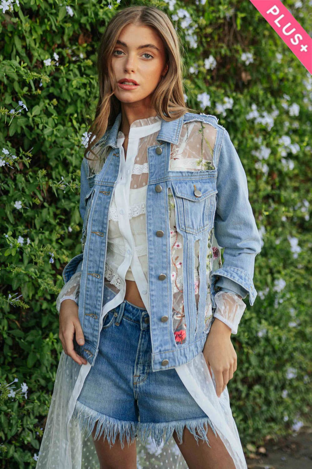 The Bouquet Jacket
