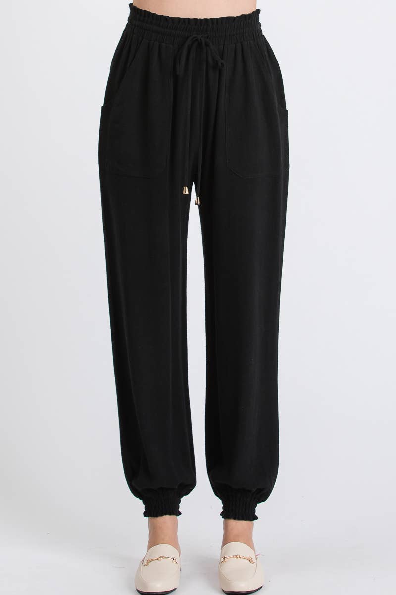 Next Level Linen Joggers