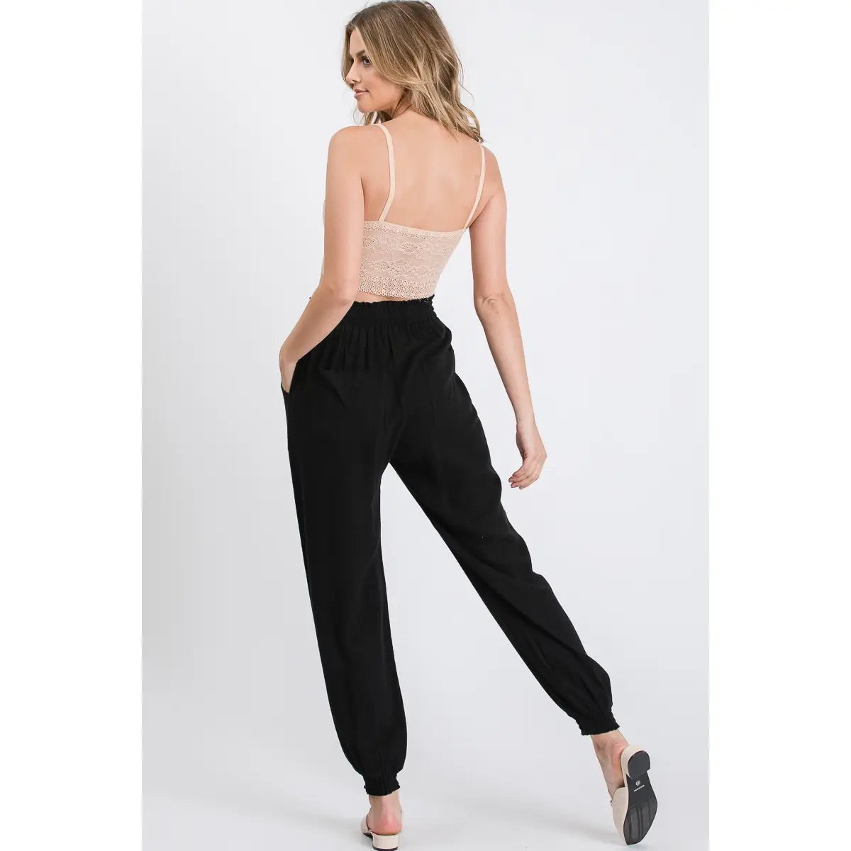 Next Level Linen Joggers