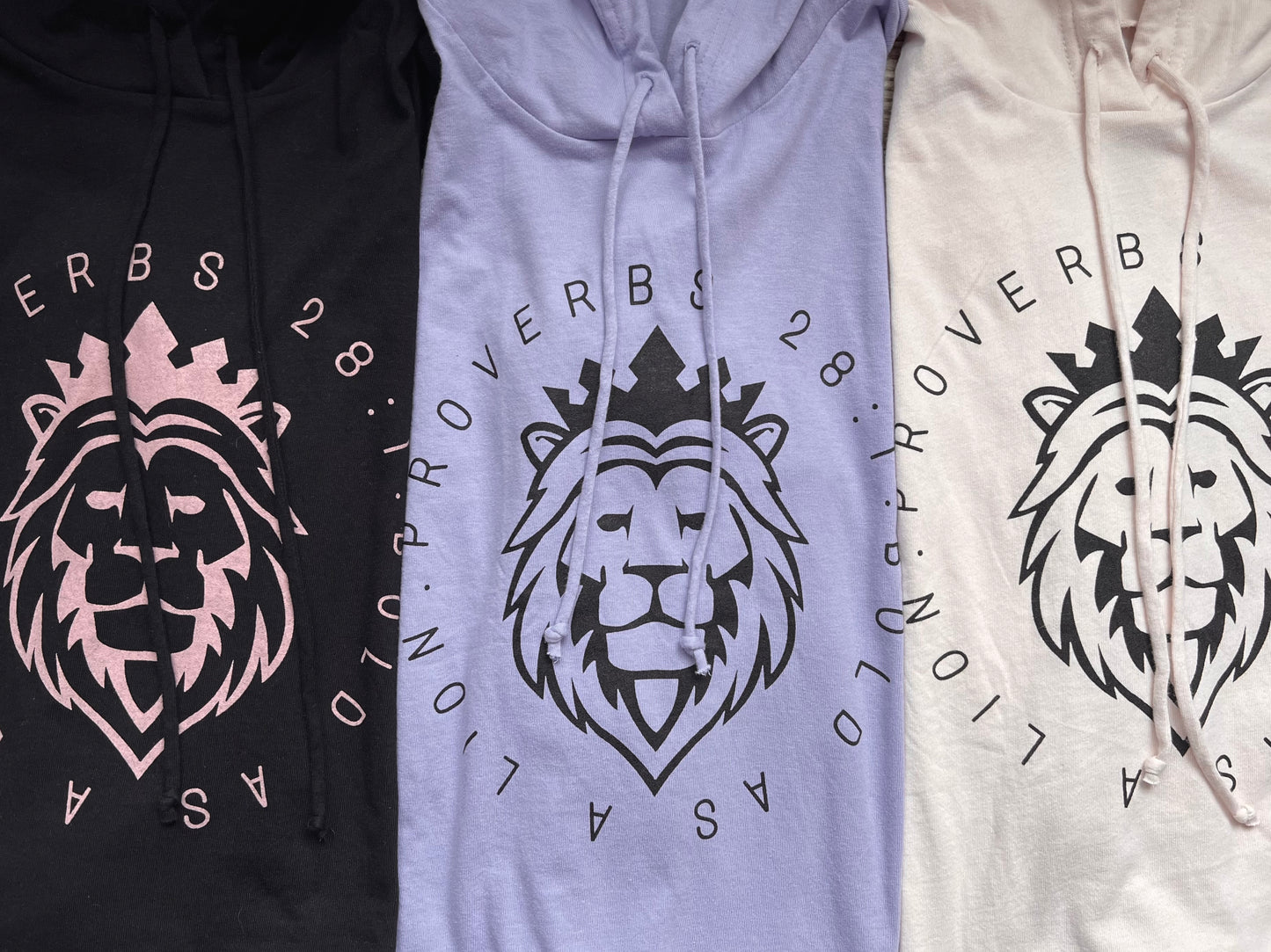 Foxy Boxy Cotton Hoodie