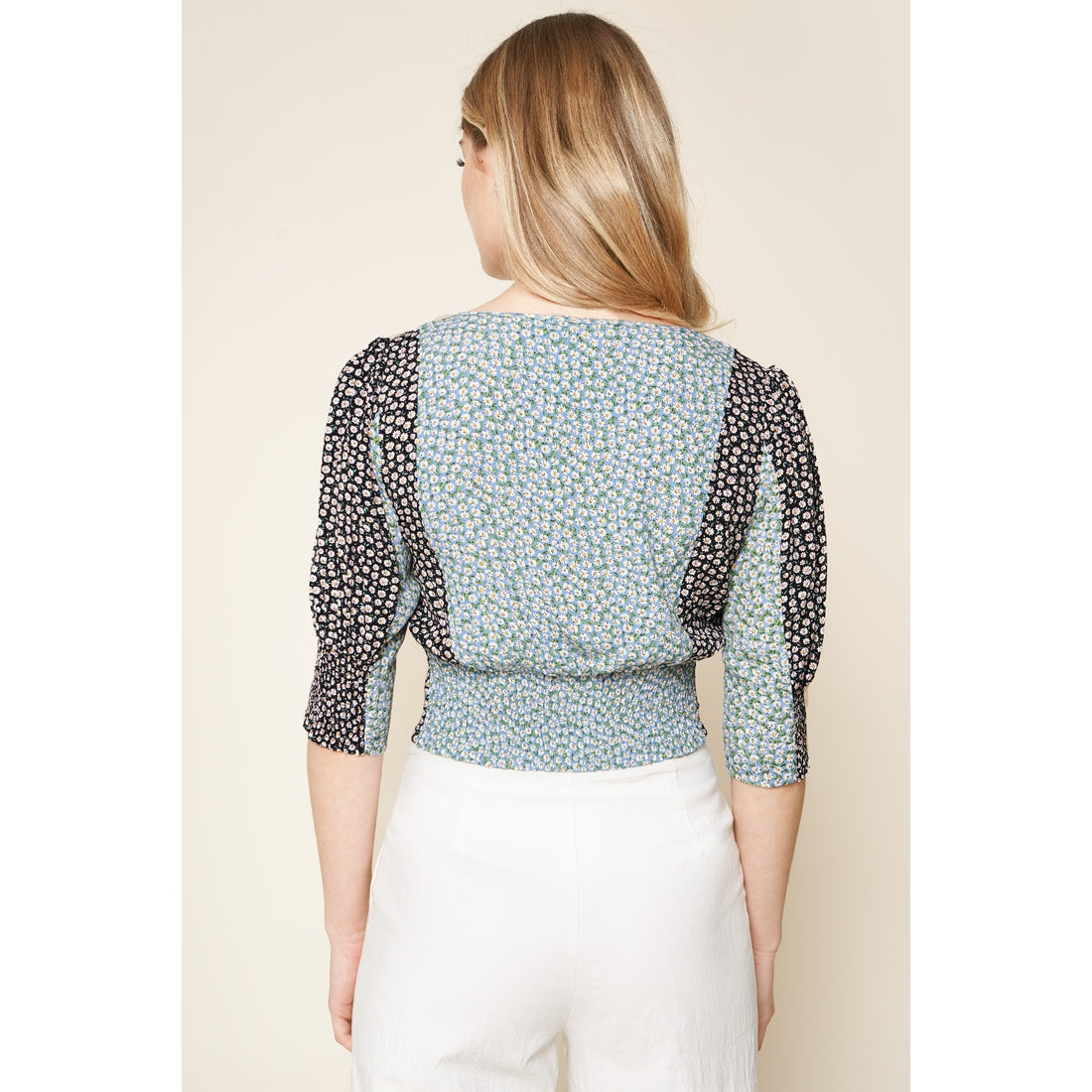 The Emmy Cropped Top