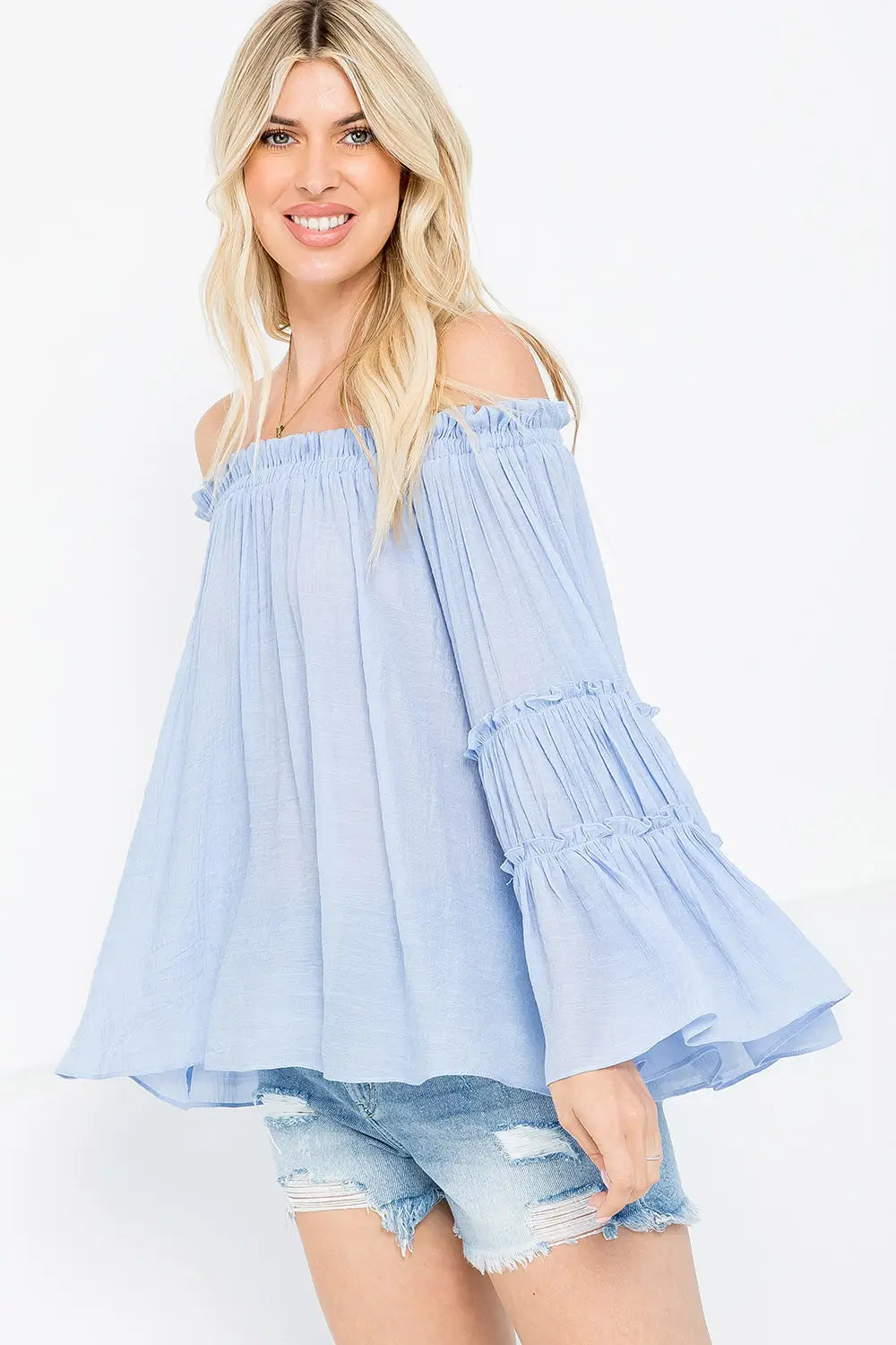On The Edge Off Shoulder