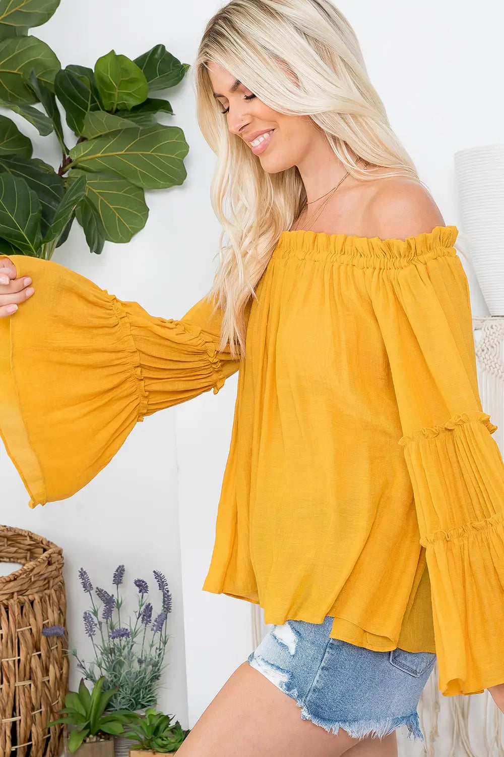 On The Edge Off Shoulder