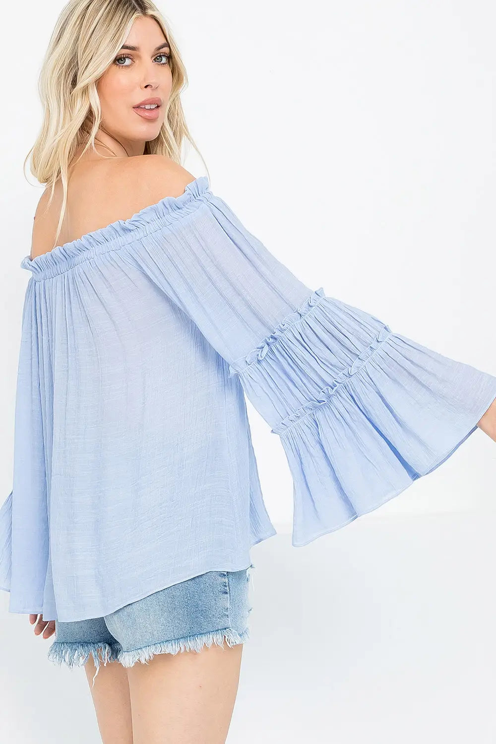 On The Edge Off Shoulder