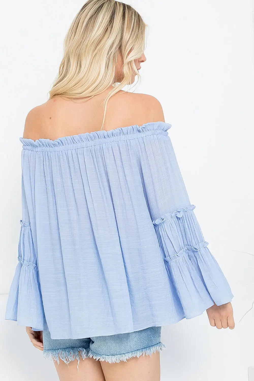 On The Edge Off Shoulder