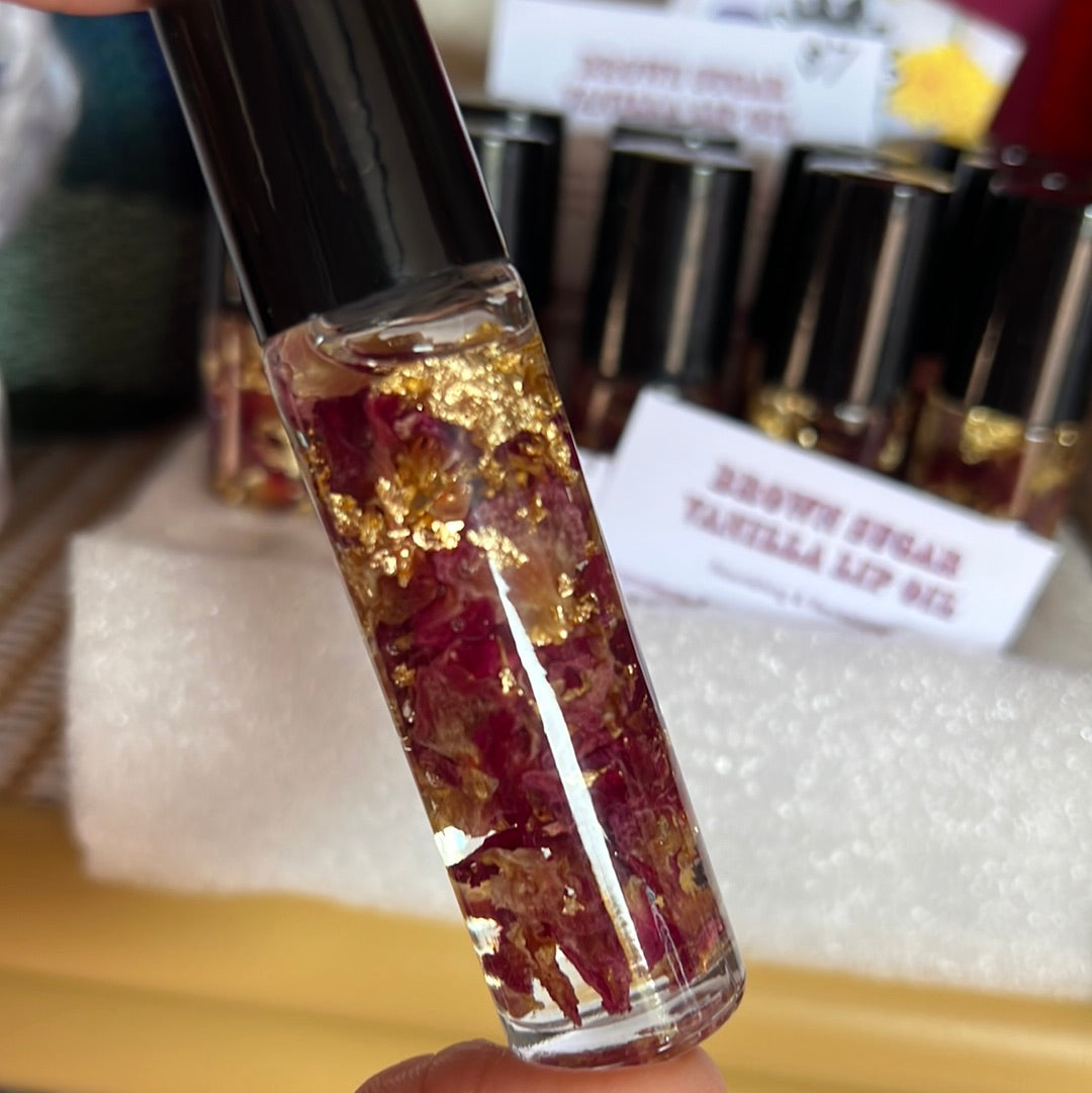 Brown Sugar Vanilla Lip Oil