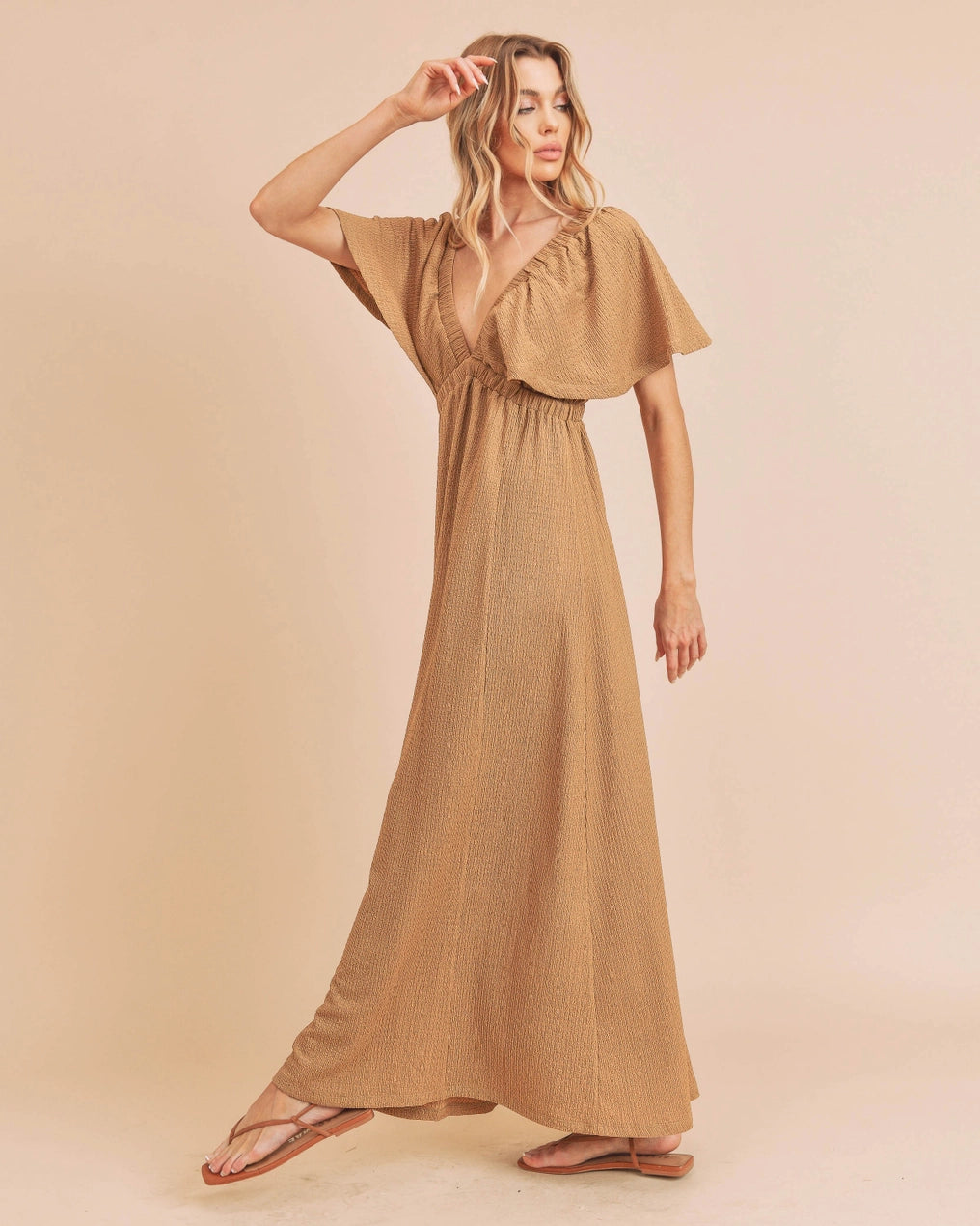 Lu Maxi Dress