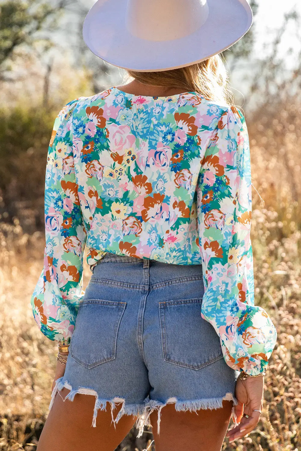 Flower Child Bodysuit