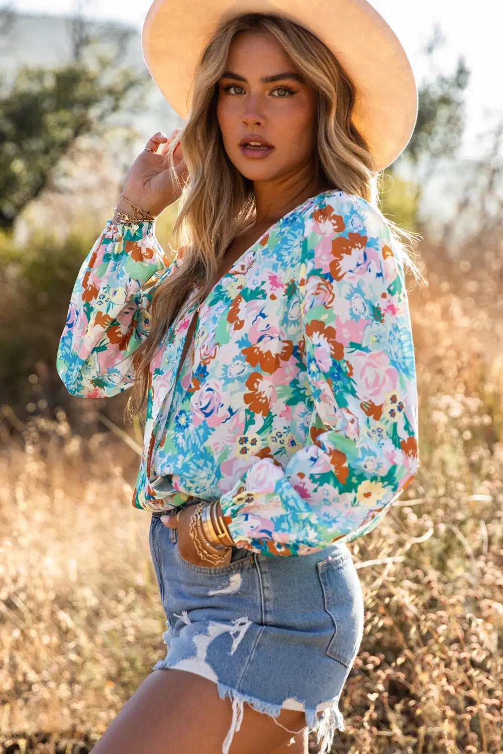 Flower Child Bodysuit