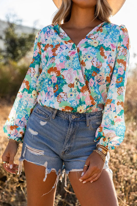 Flower Child Bodysuit