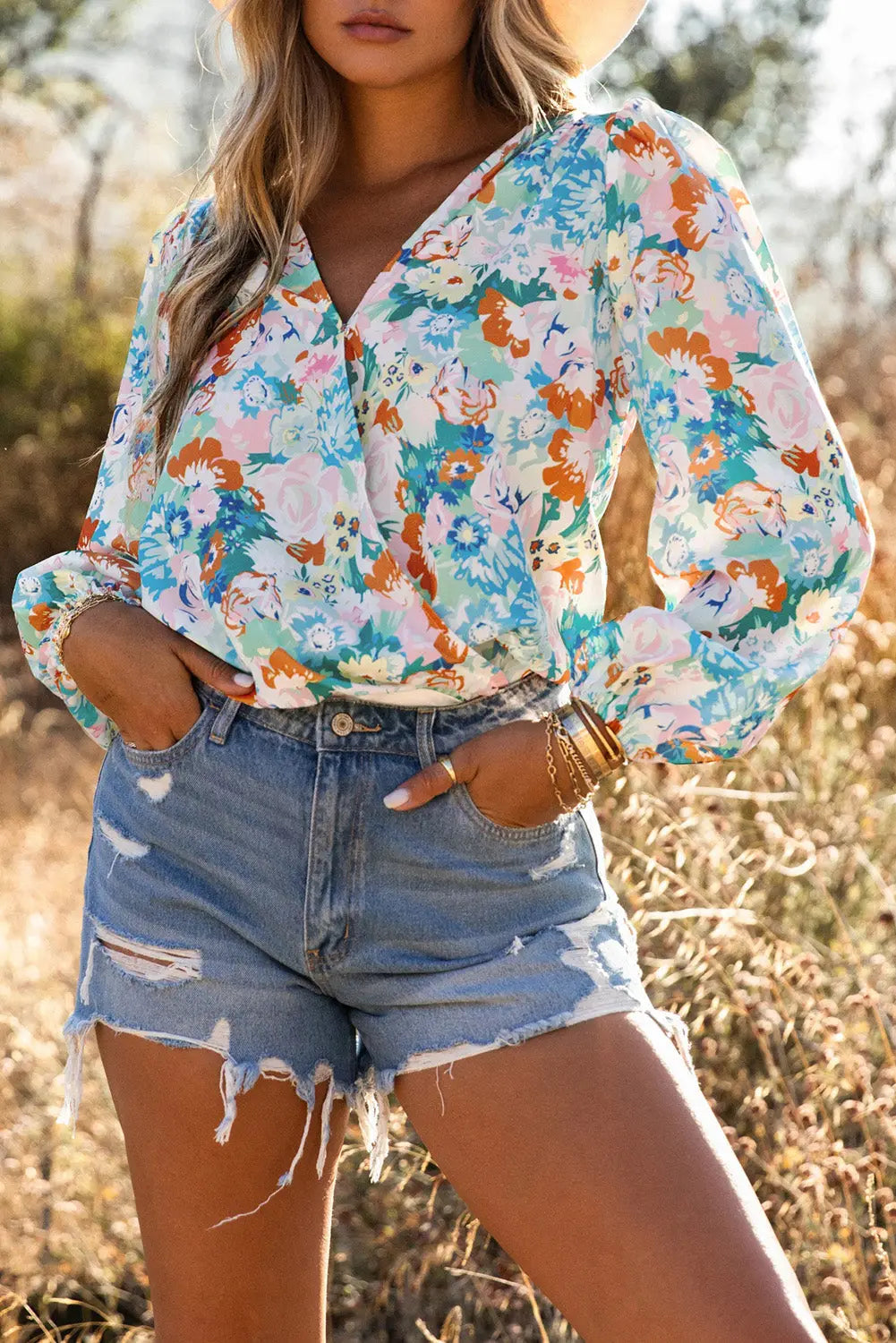 Flower Child Bodysuit