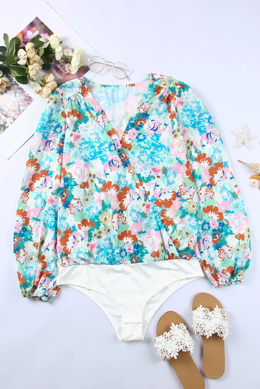 Flower Child Bodysuit