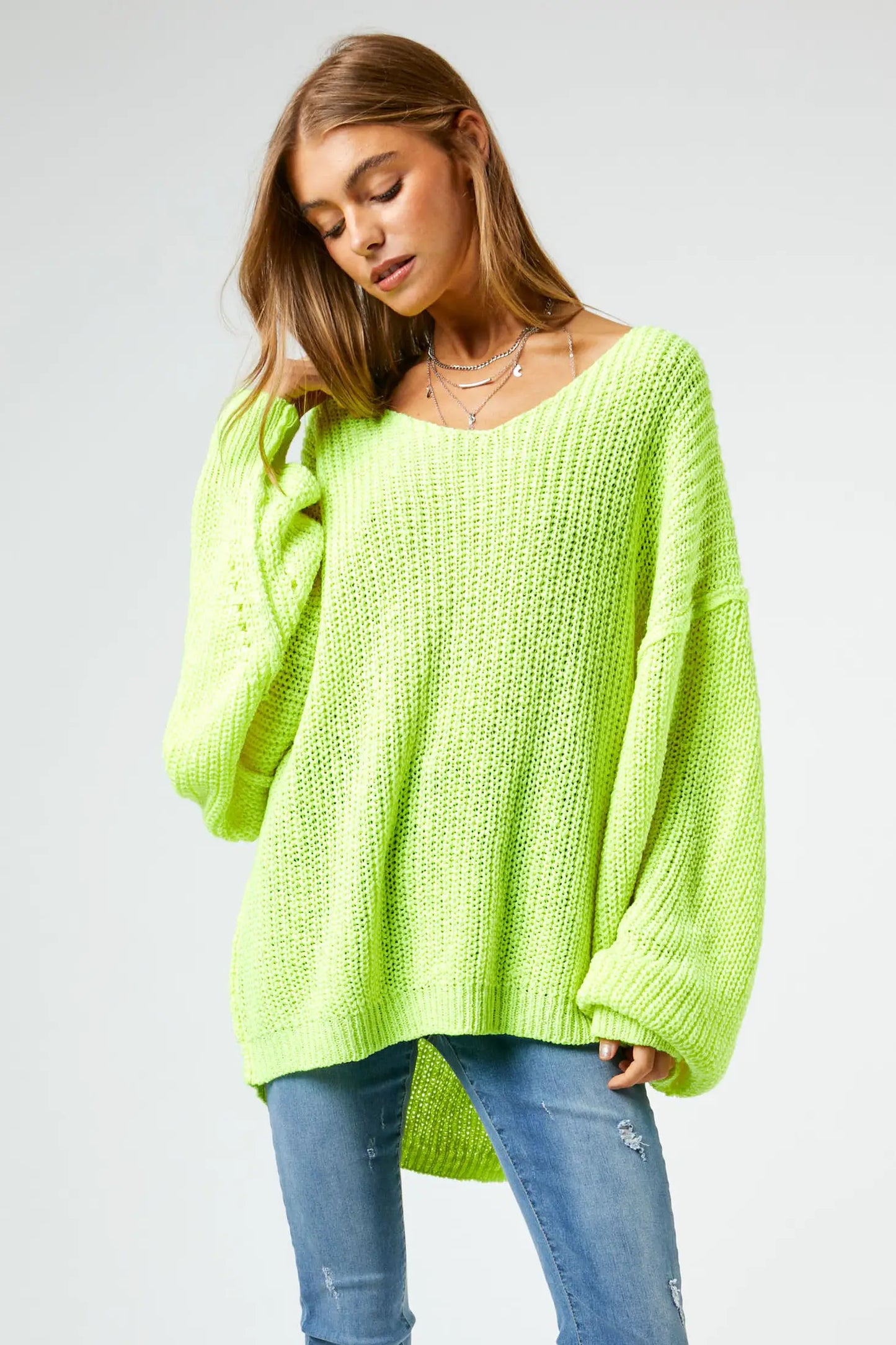 Electric Love Sweater