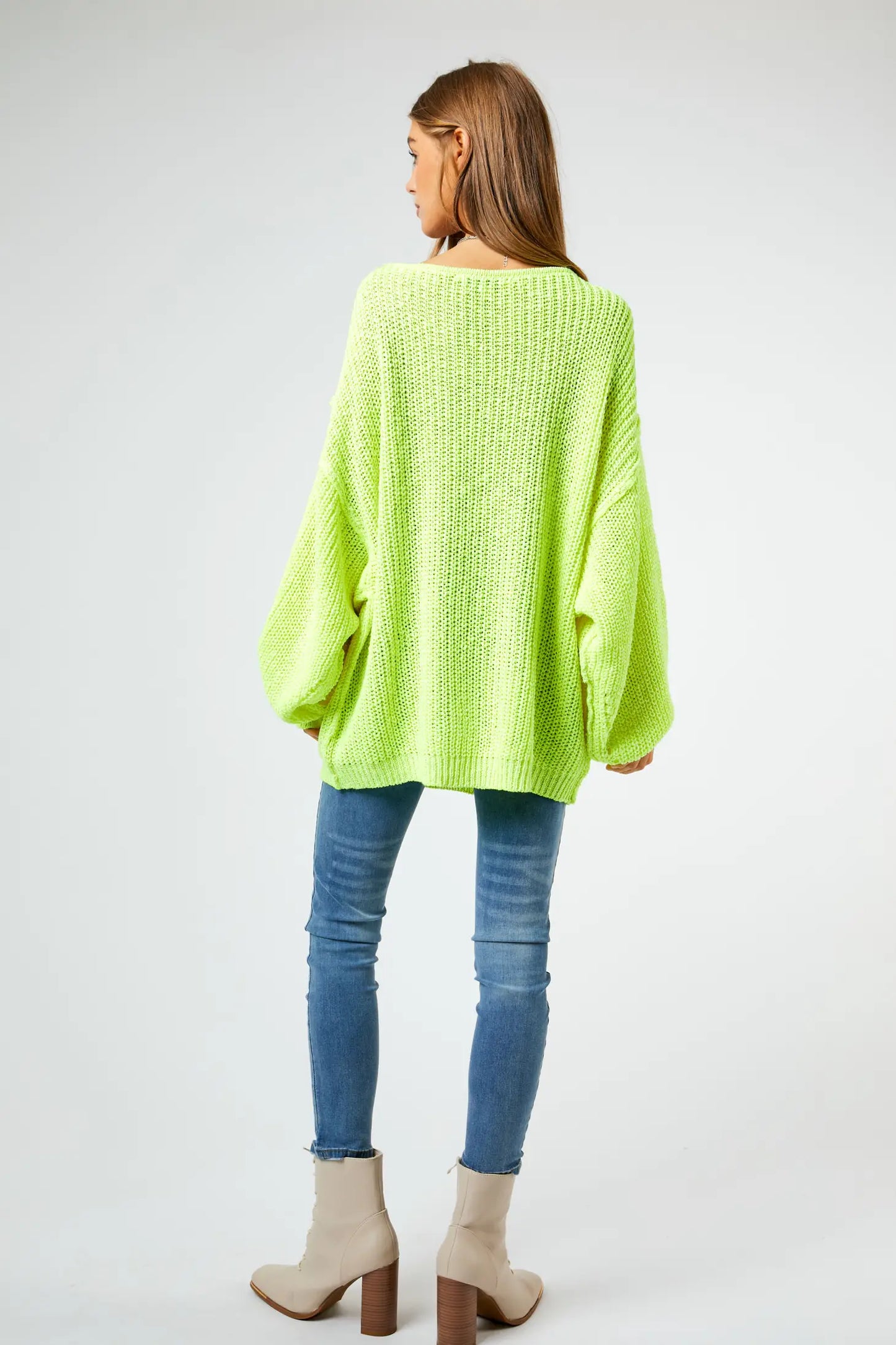 Electric Love Sweater