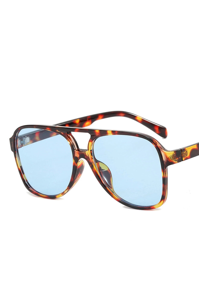 Retro Color Shaded Sunnies