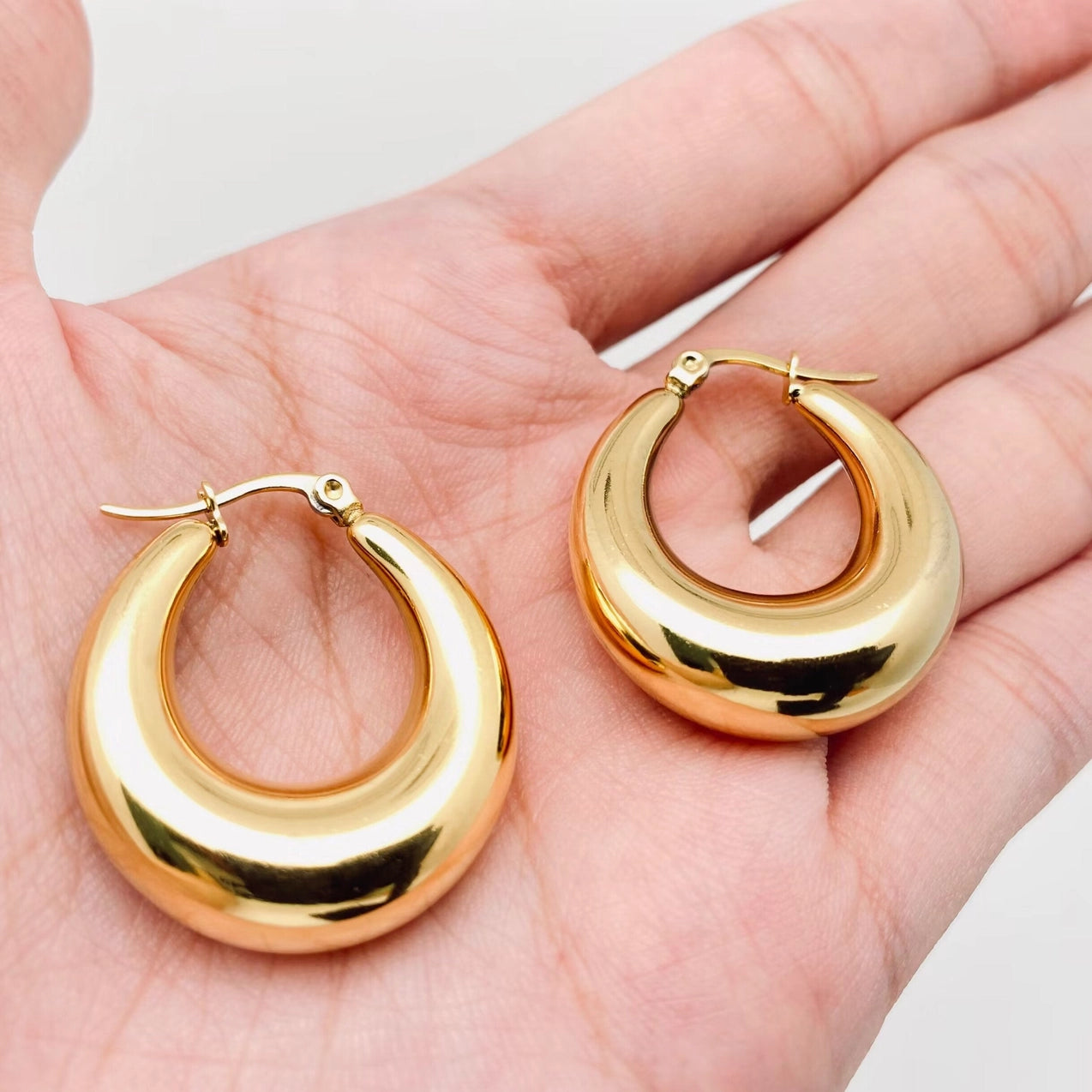 The Chunky Hoops