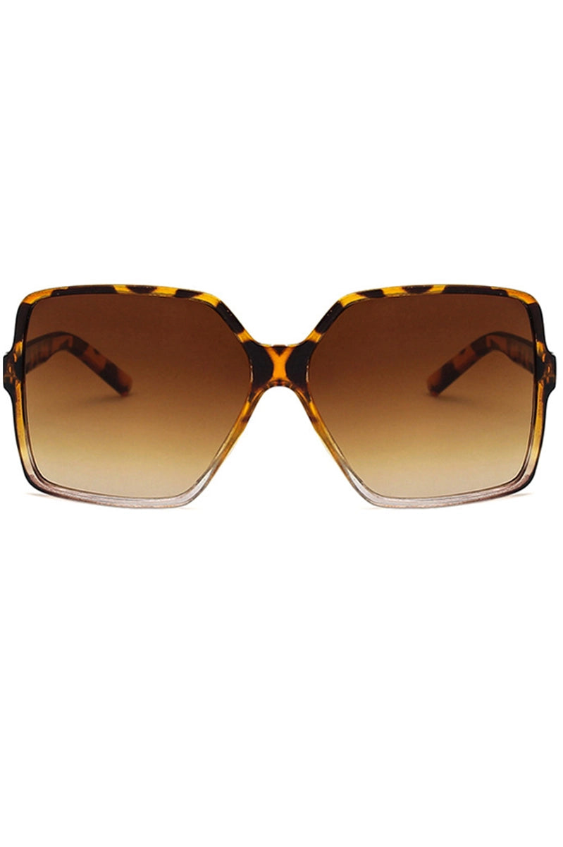 Square Framed Sunnies