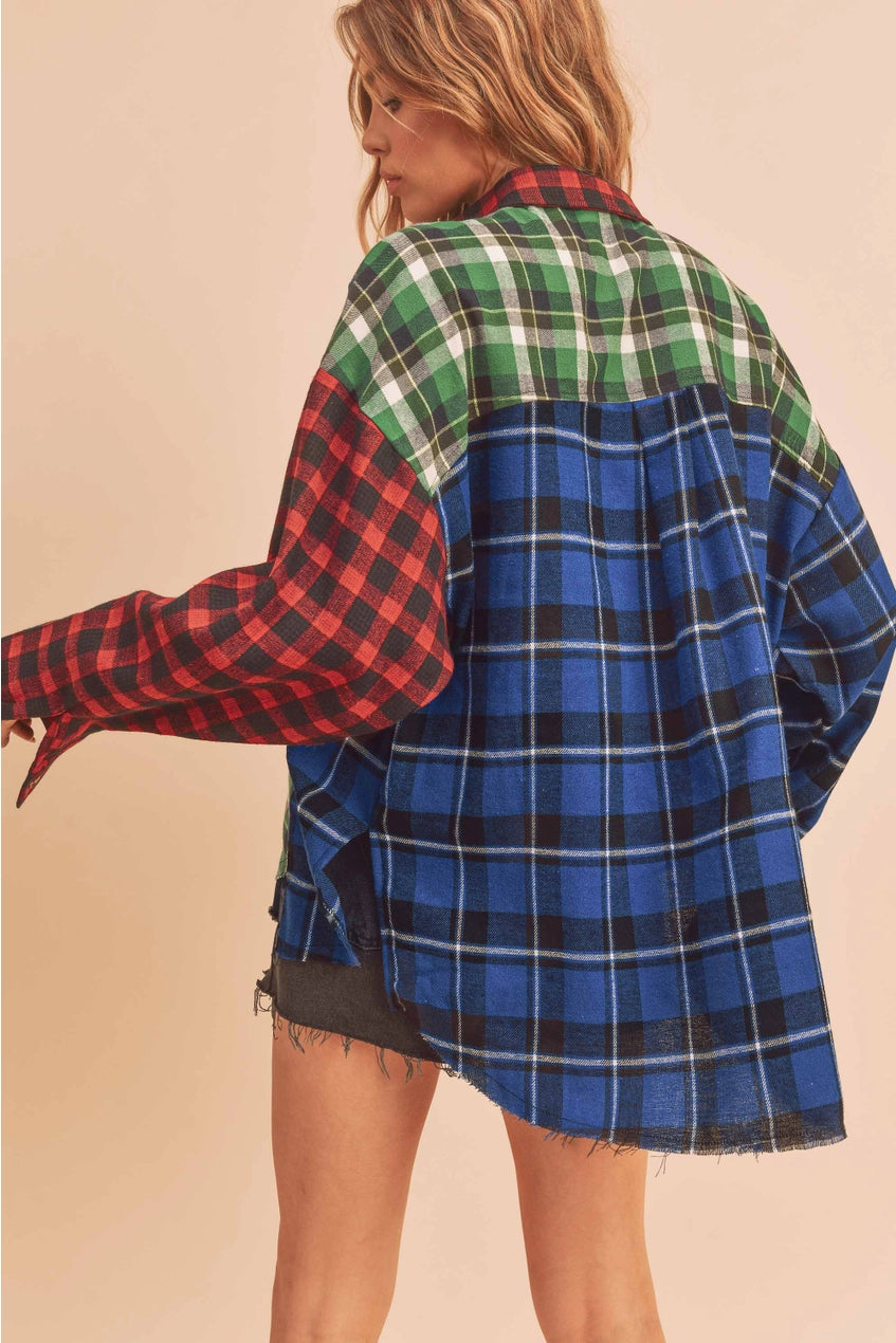 T.G.I.Flannel