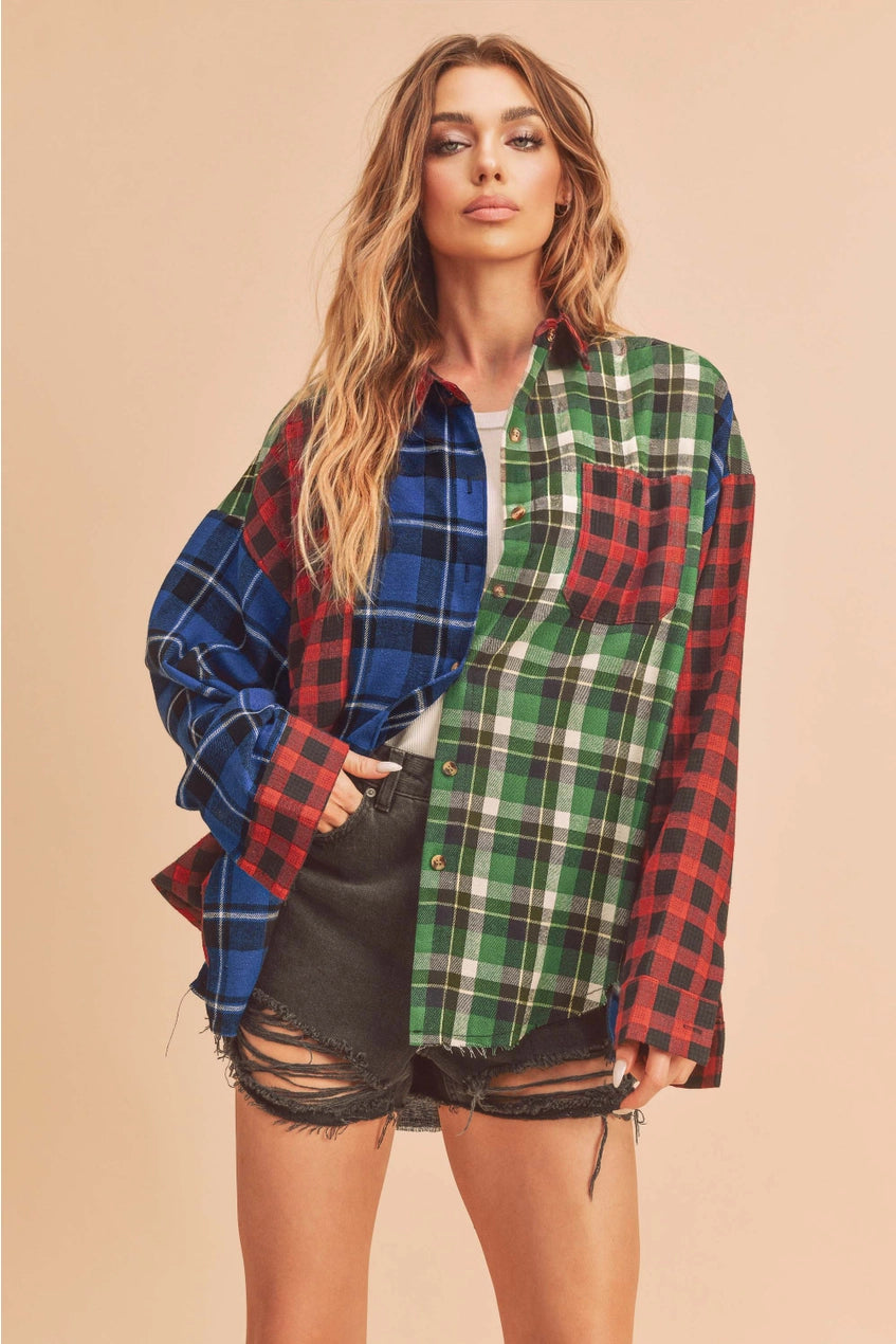 T.G.I.Flannel