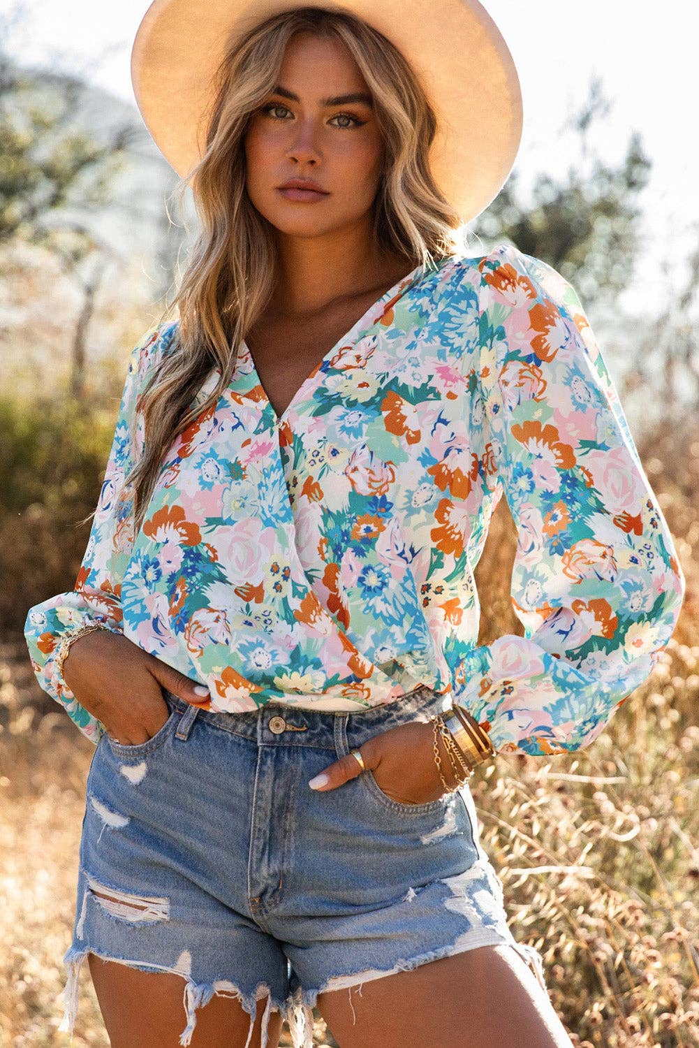 Flower Child Bodysuit