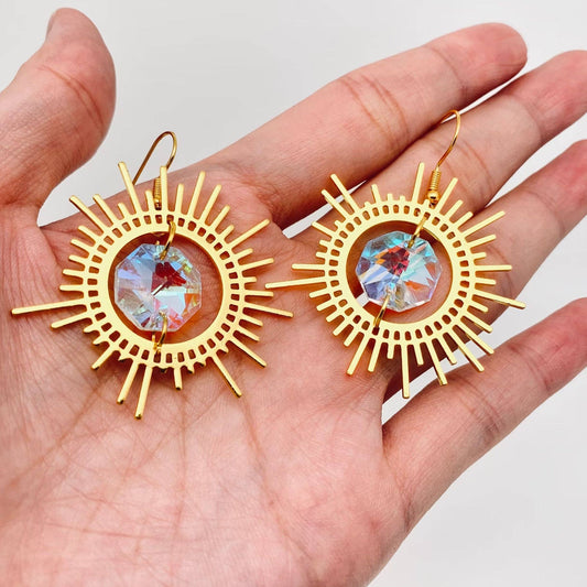 Sunburst Dangler