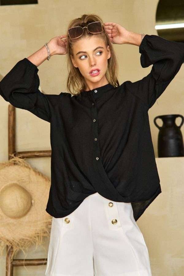 Charisma Blouse