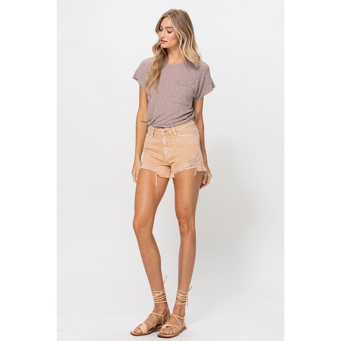 Vervet Beach Bronzed Shorties