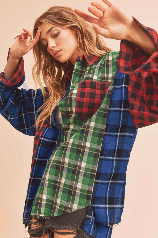 T.G.I.Flannel