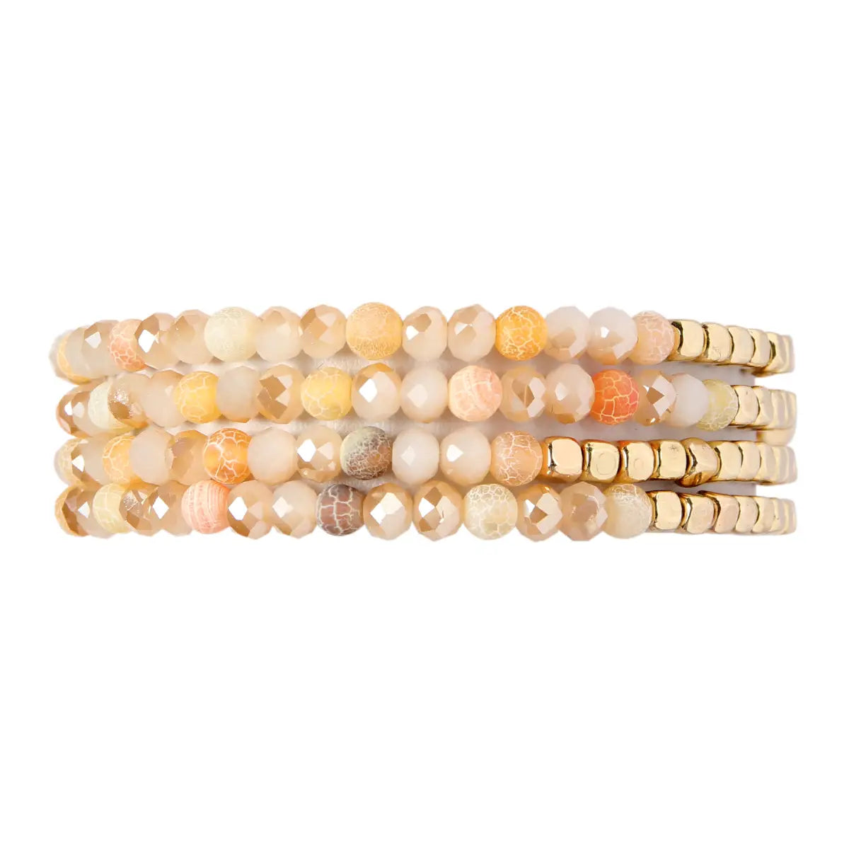 Beaded Babe Bracelet Stackers