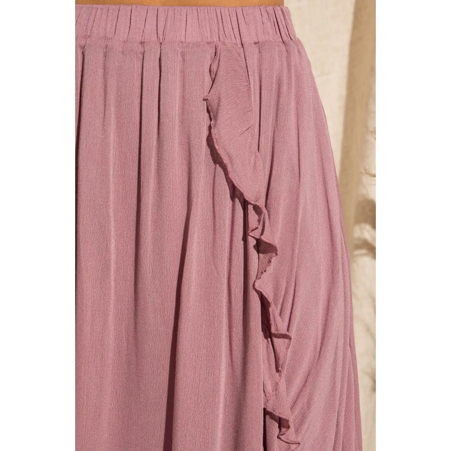 Whimsy Rose Midi Skirt