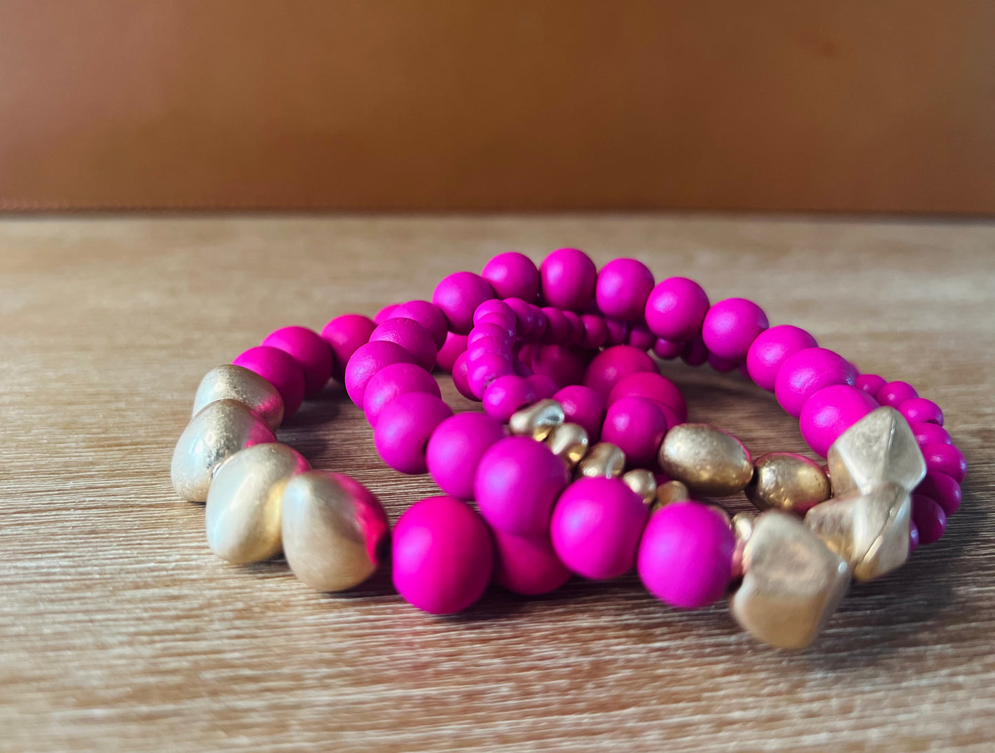 Berry Babe Bracelet Stackers