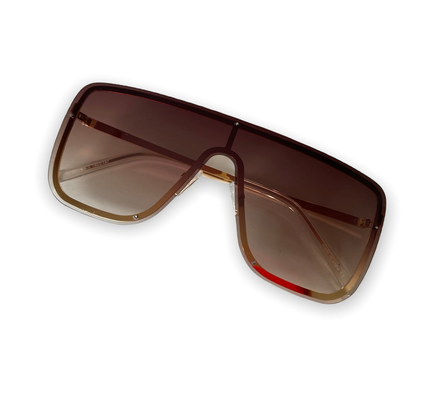 Shield Sleek Sunnies