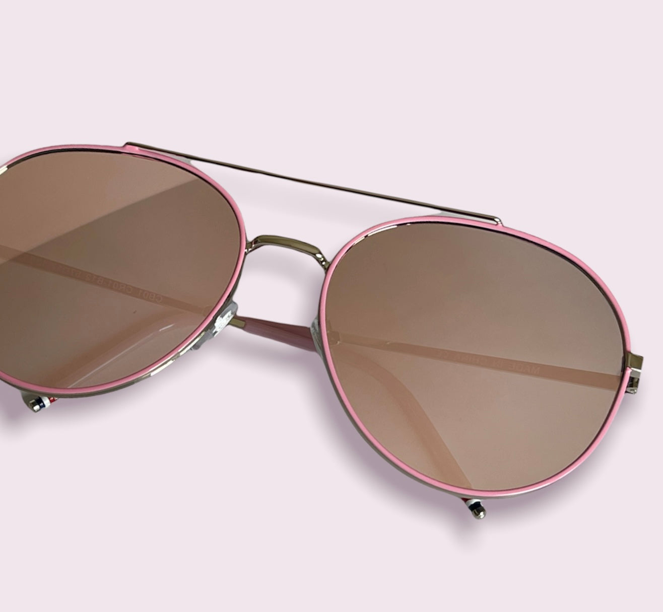 Rose Colored Sunnies