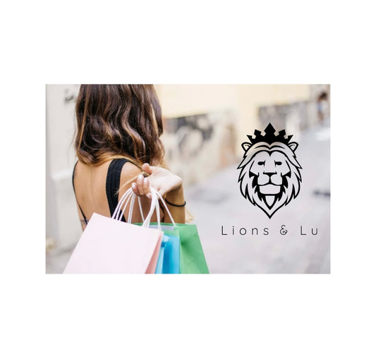 Lions & Lu Gift Card