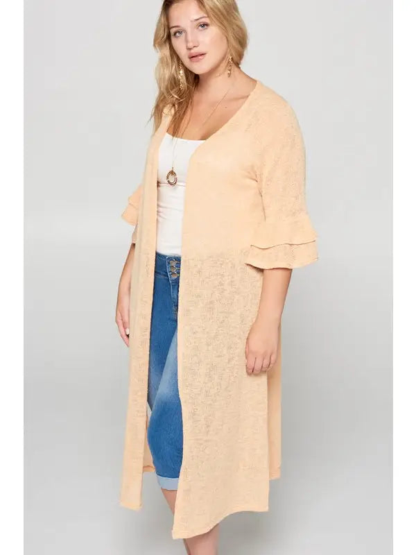 Summer Time Cardi