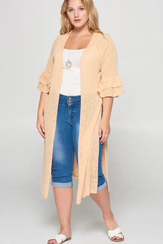 Summer Time Cardi