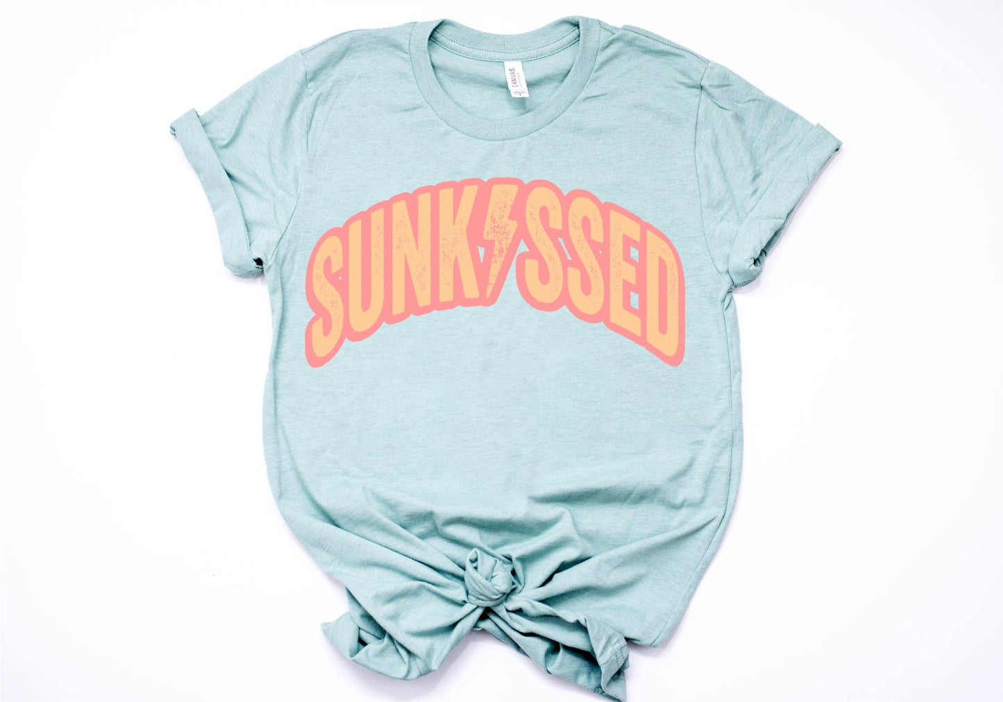 Sunkissed Tee