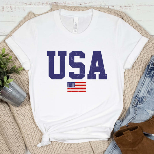 USA Graphic Tee