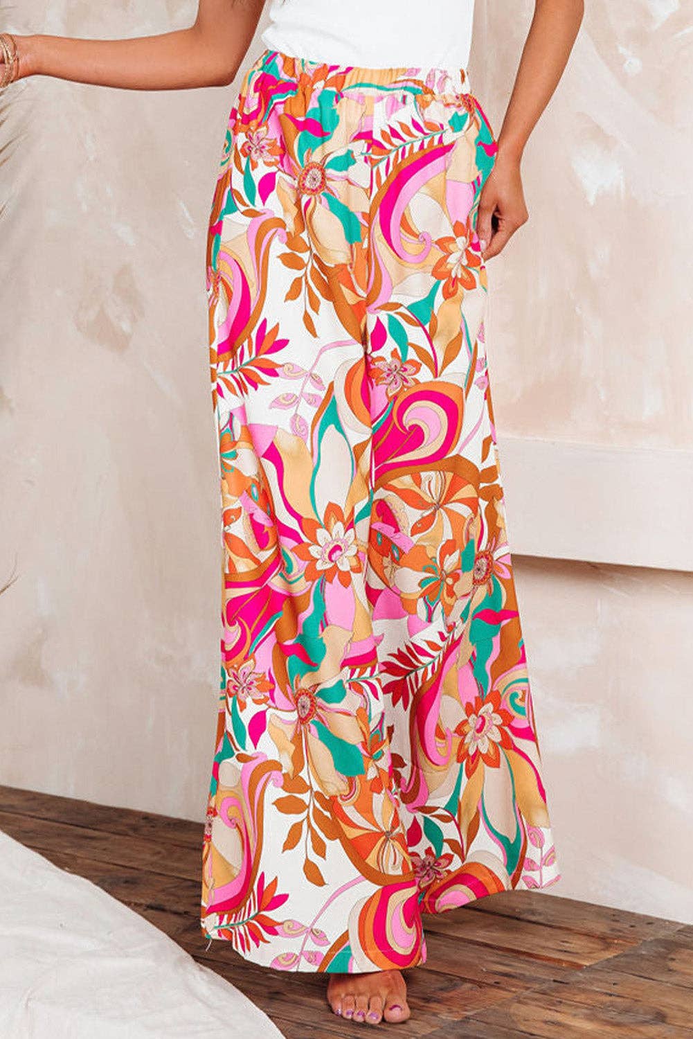 Marsha Wide Leg Pants