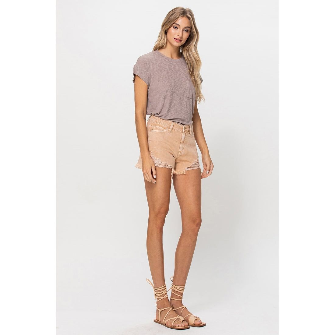 Vervet Beach Bronzed Shorties