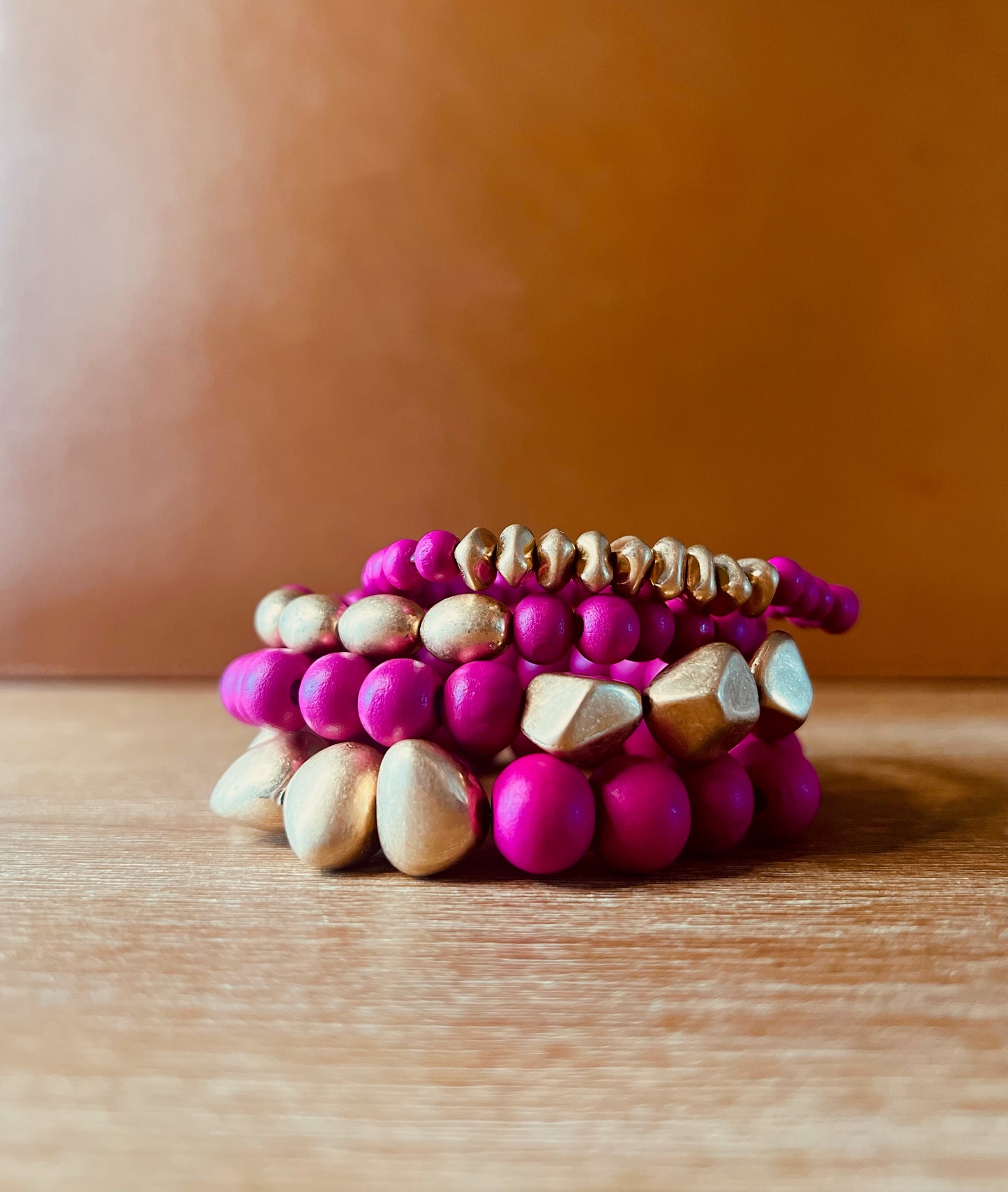 Berry Babe Bracelet Stackers