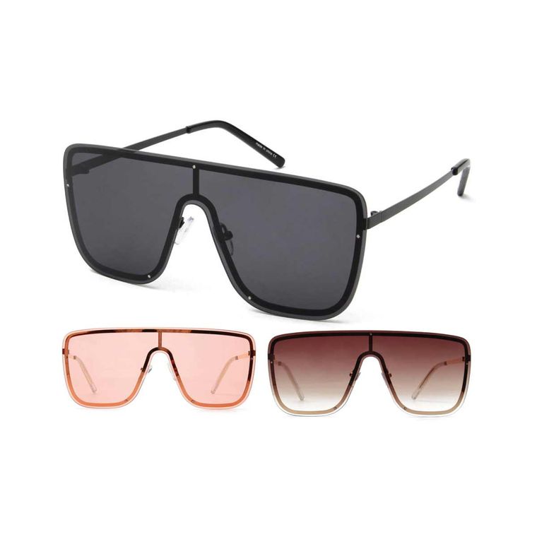 Shield Sleek Sunnies